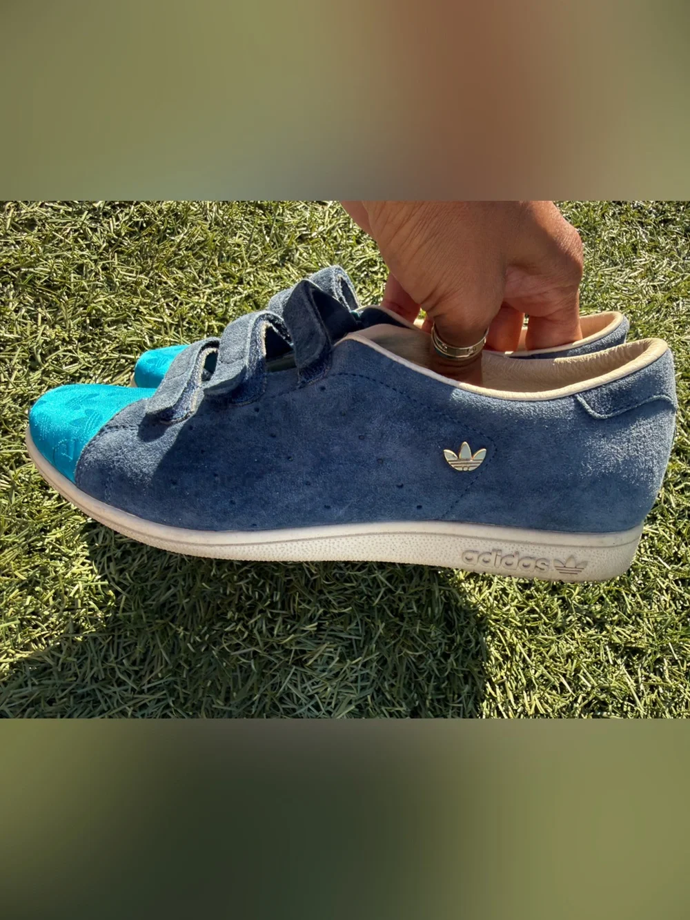✨ Adidas Sleek Series sneakers